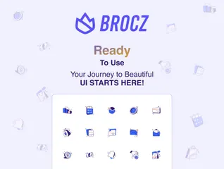 Compras Pacote de Ícones