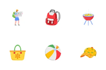 Verano Paquete de Iconos